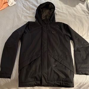 Small Nike Storm-Fit Jacket Black